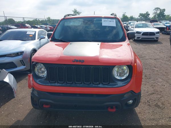 2016 JEEP RENEGADE TRAILHAWK