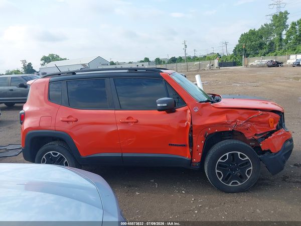 2016 JEEP RENEGADE TRAILHAWK