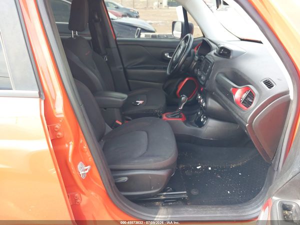2016 JEEP RENEGADE TRAILHAWK