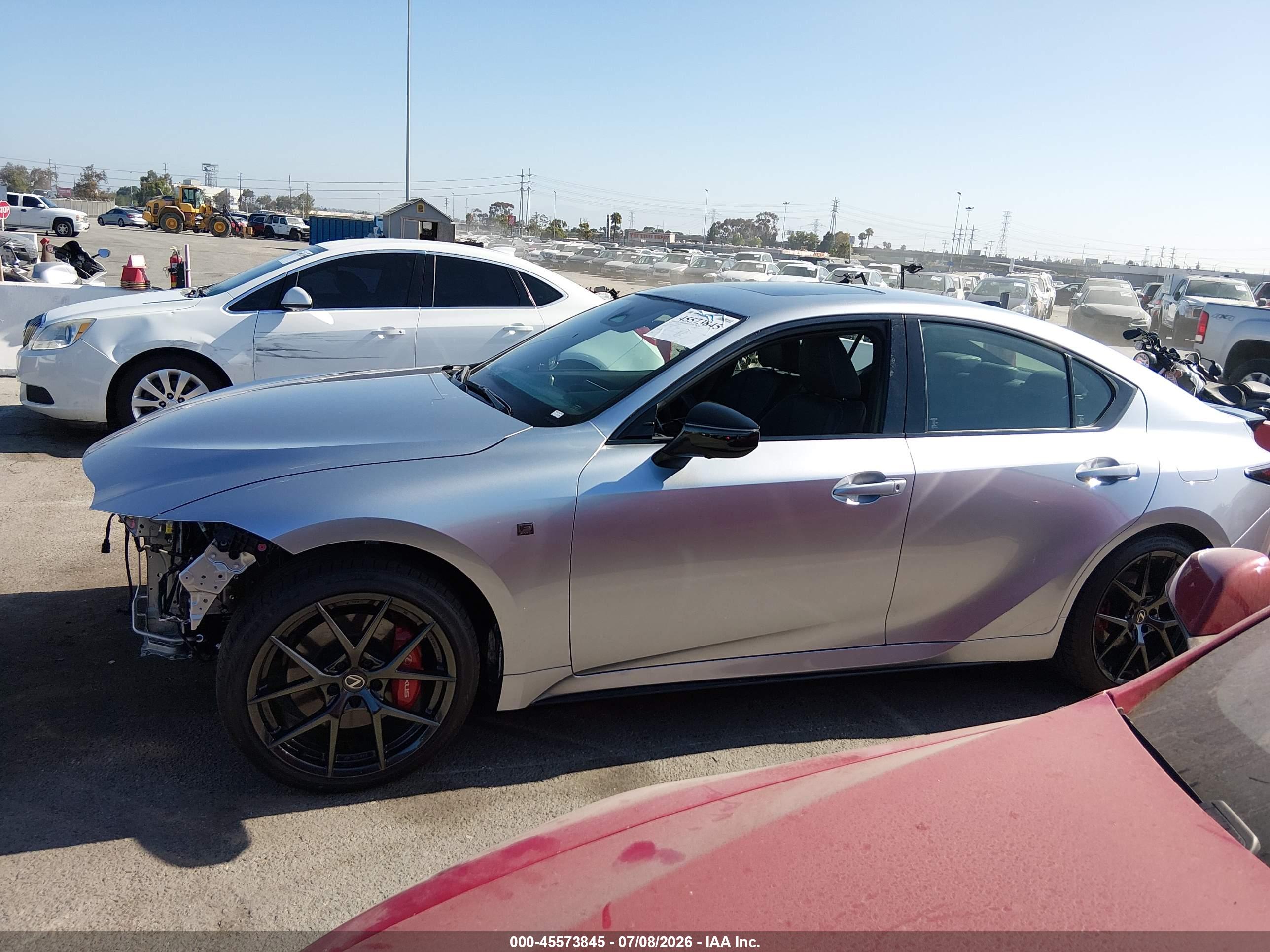 2026 LEXUS IS 350 F SPORT