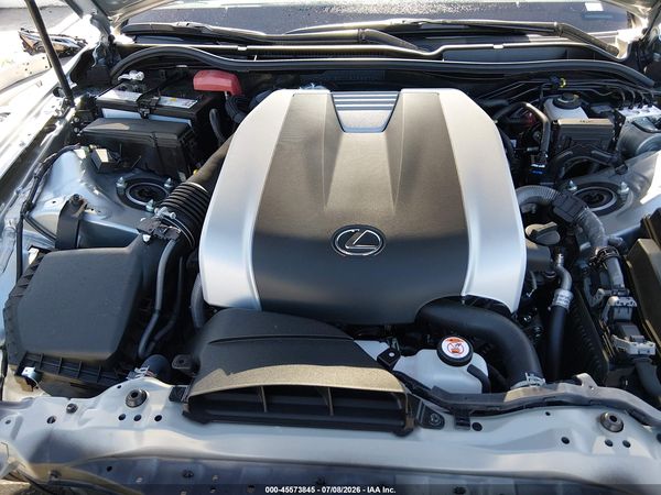 2026 LEXUS IS 350 F SPORT