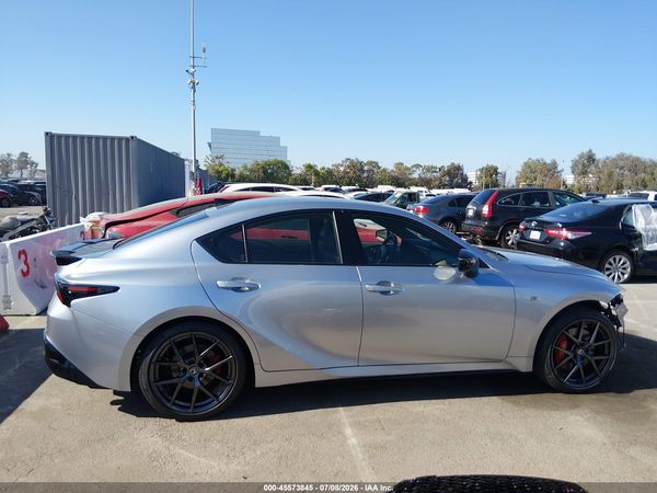 2026 LEXUS IS 350 F SPORT
