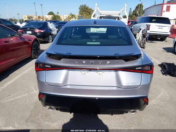 2026 LEXUS IS 350 F SPORT