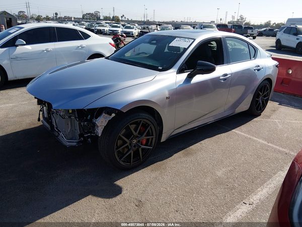 2026 LEXUS IS 350 F SPORT