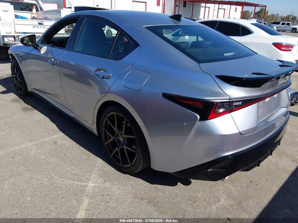 2026 LEXUS IS 350 F SPORT
