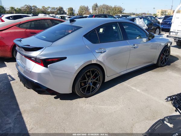 2026 LEXUS IS 350 F SPORT
