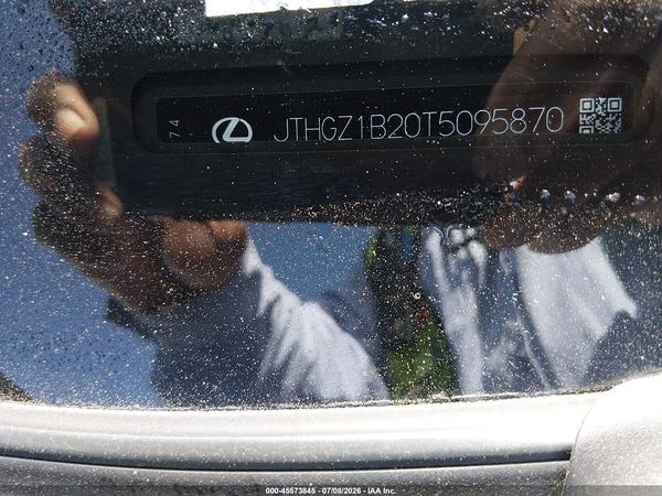 2026 LEXUS IS 350 F SPORT