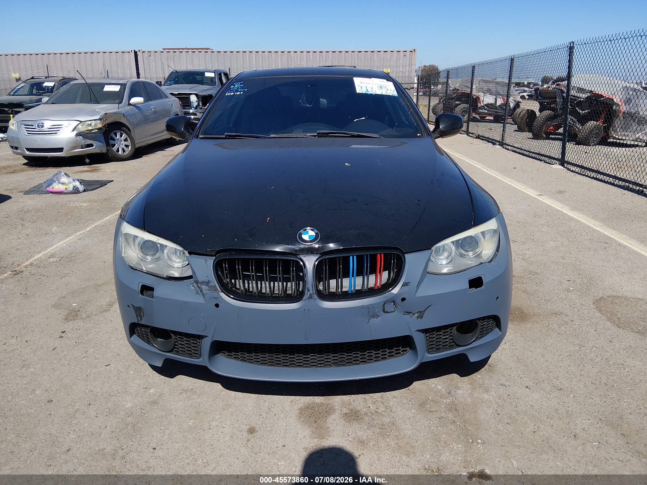 2013 BMW 335I