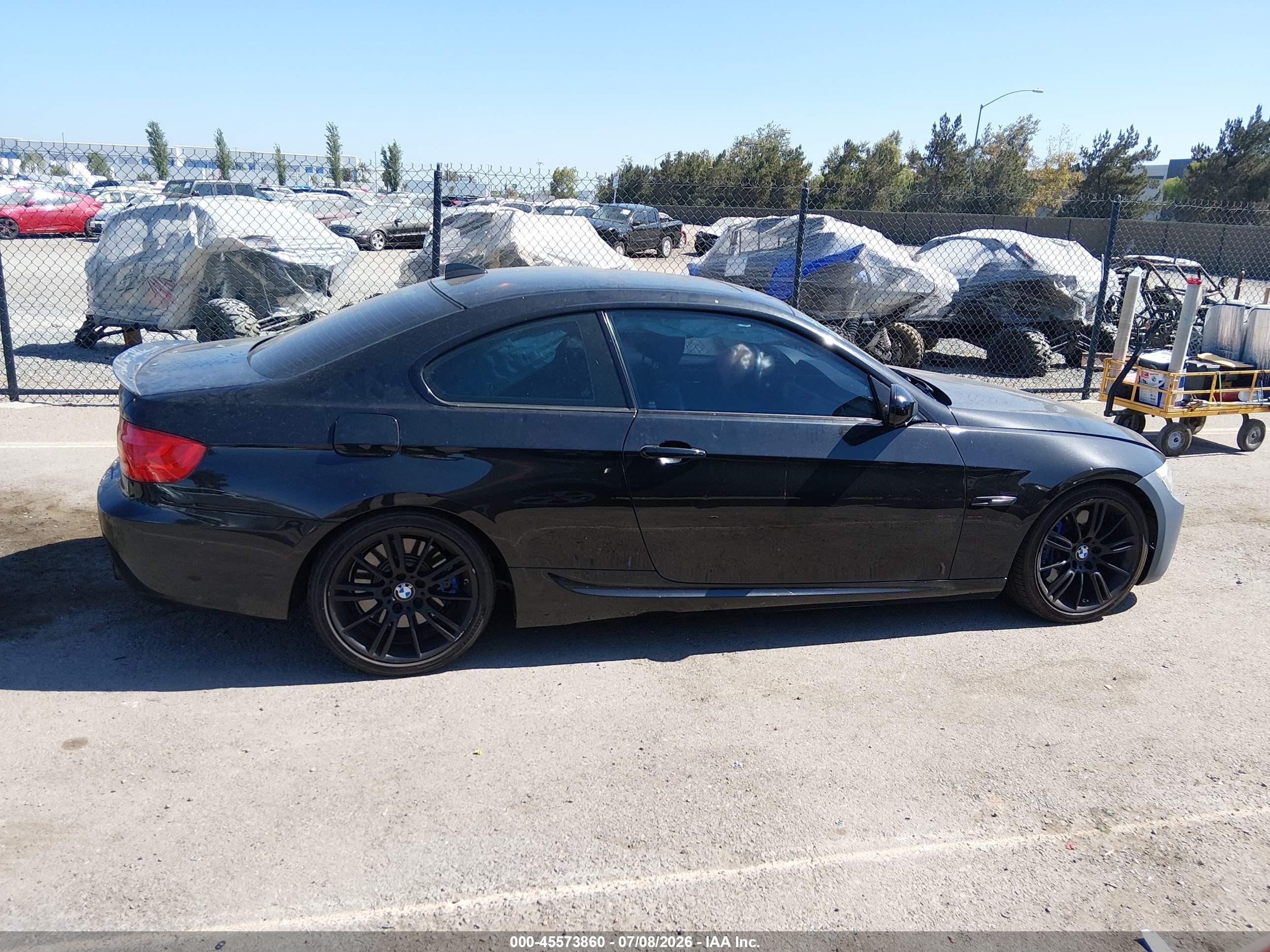 2013 BMW 335I