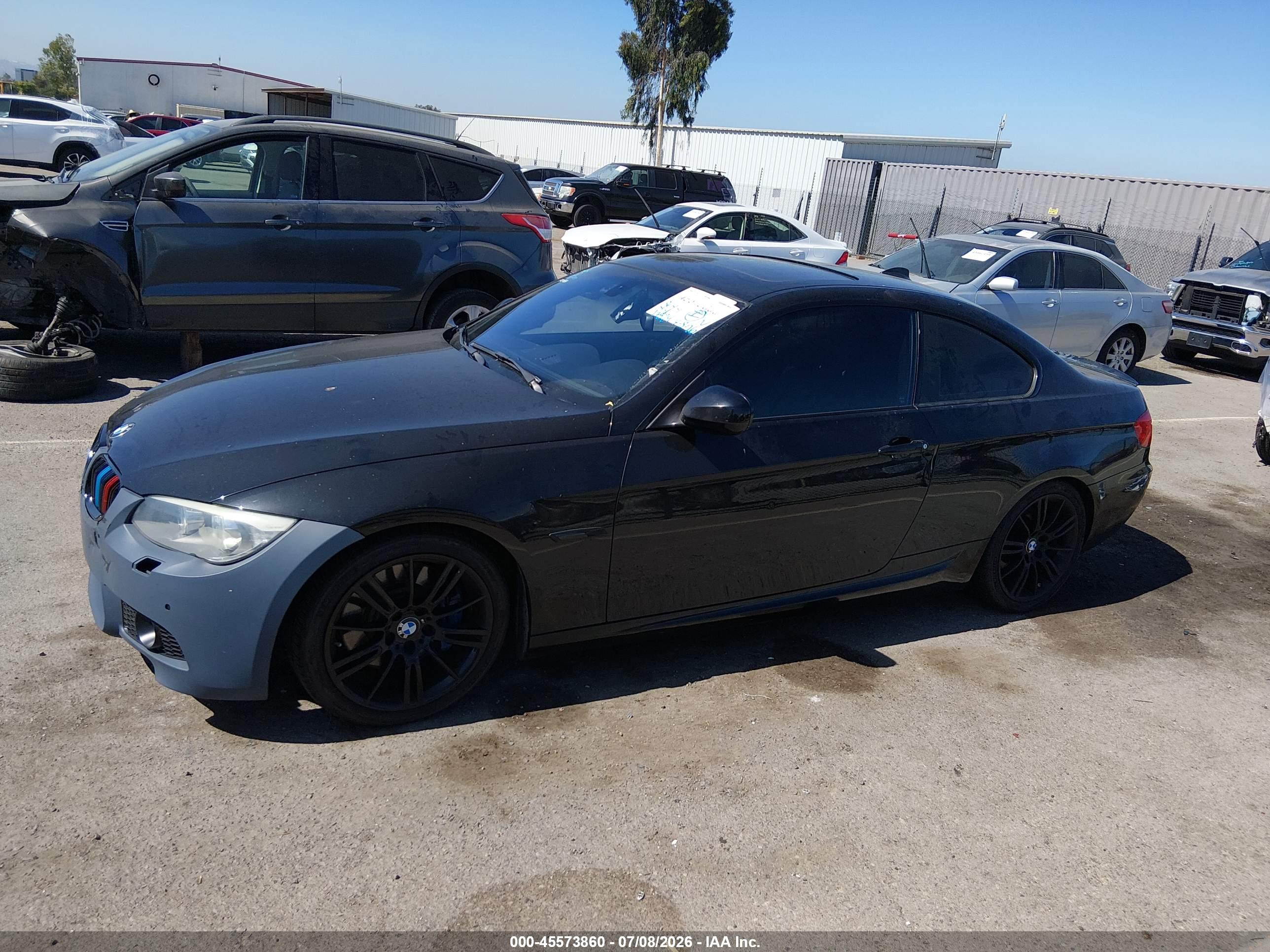 2013 BMW 335I