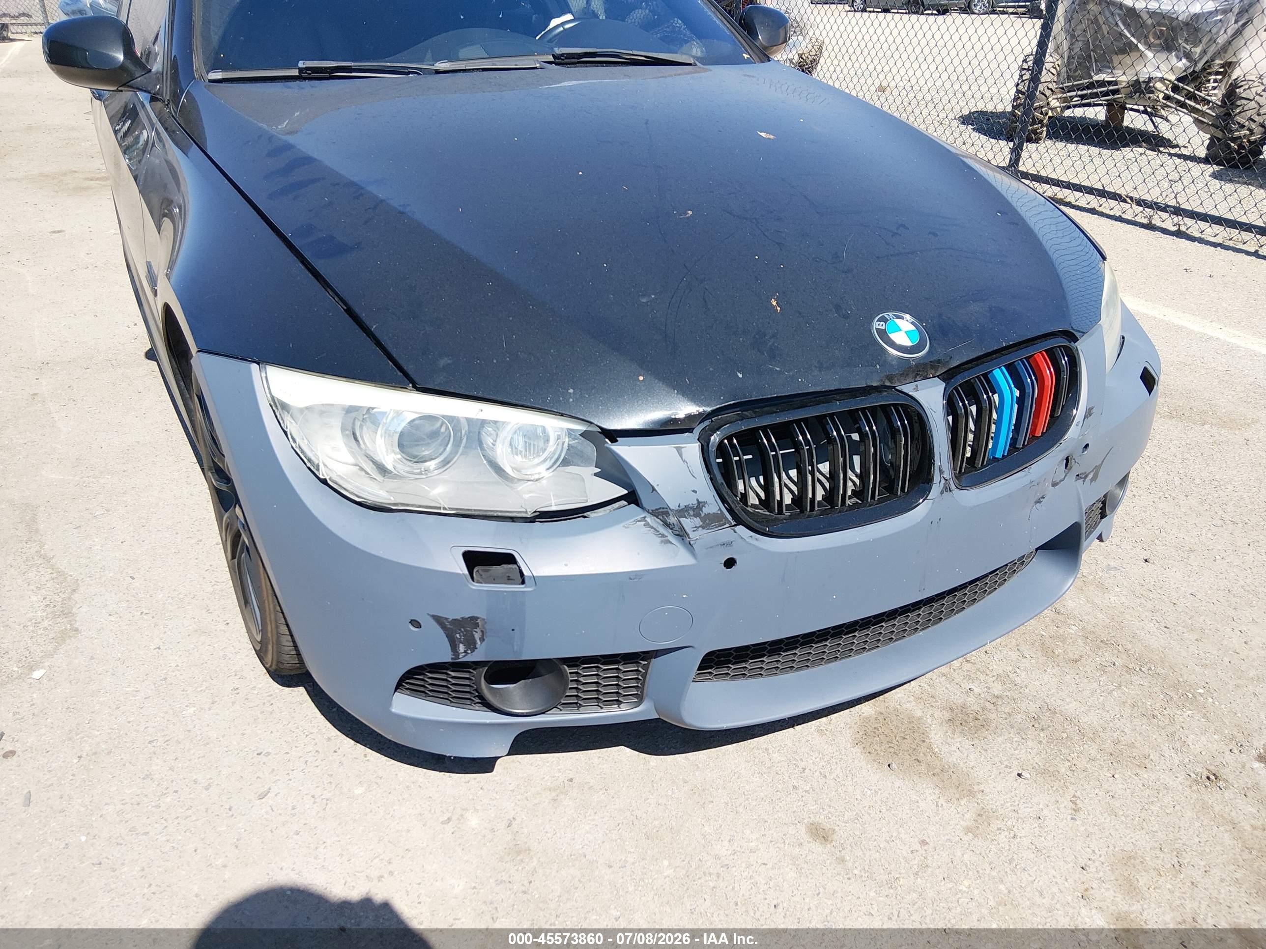 2013 BMW 335I