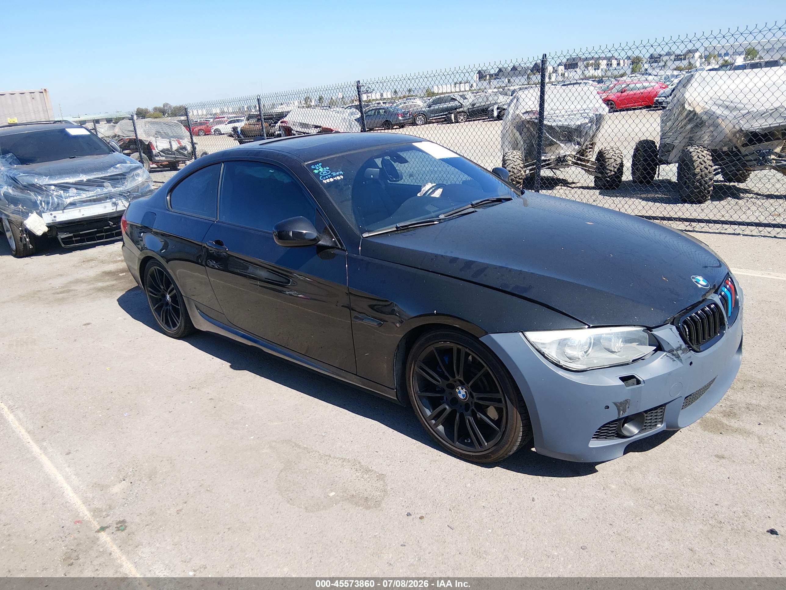 2013 BMW 335I