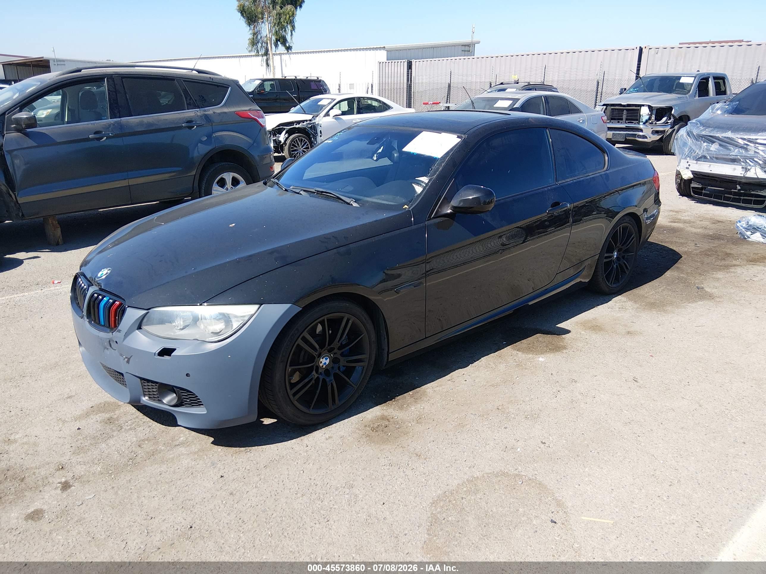 2013 BMW 335I