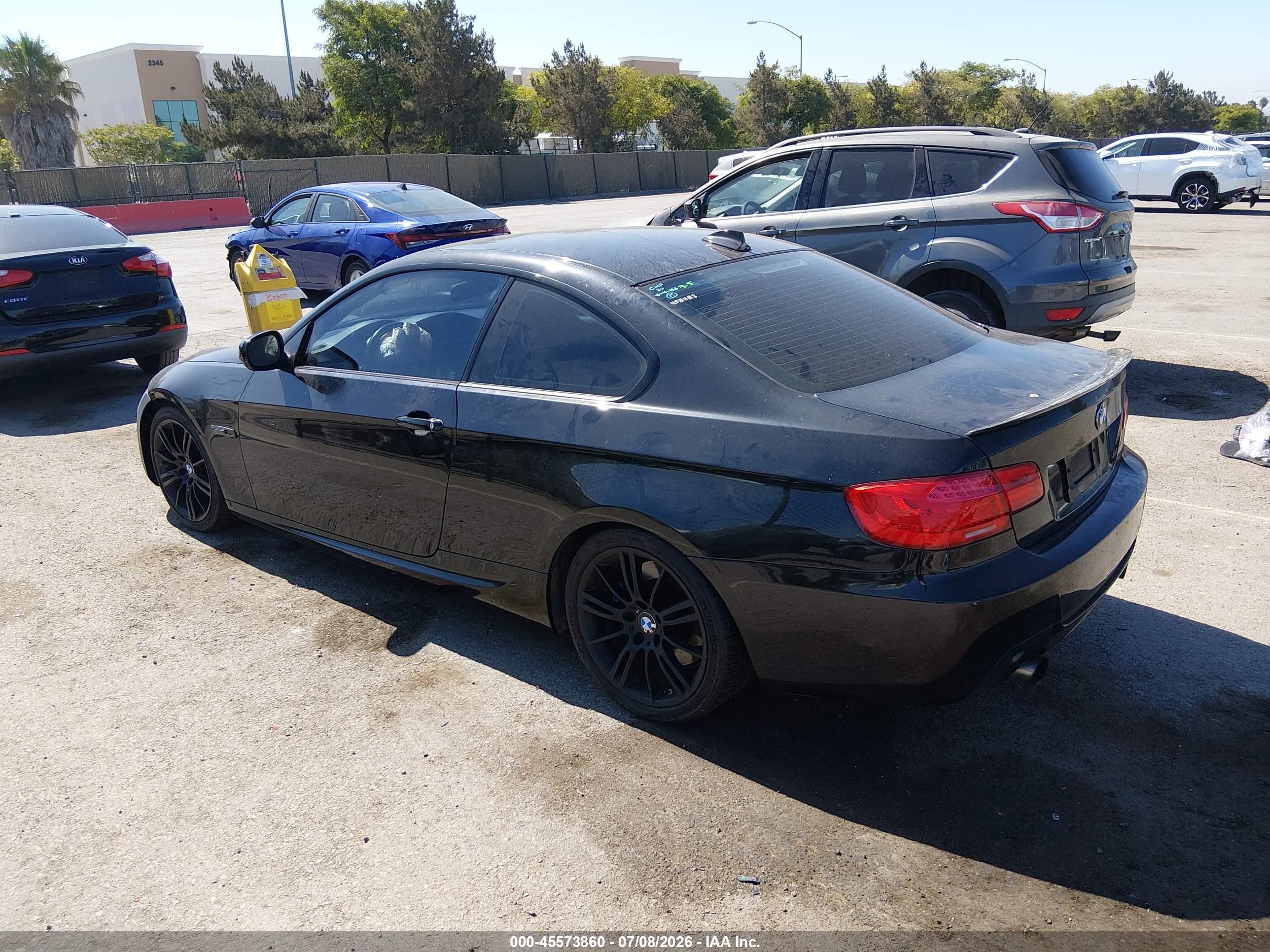 2013 BMW 335I