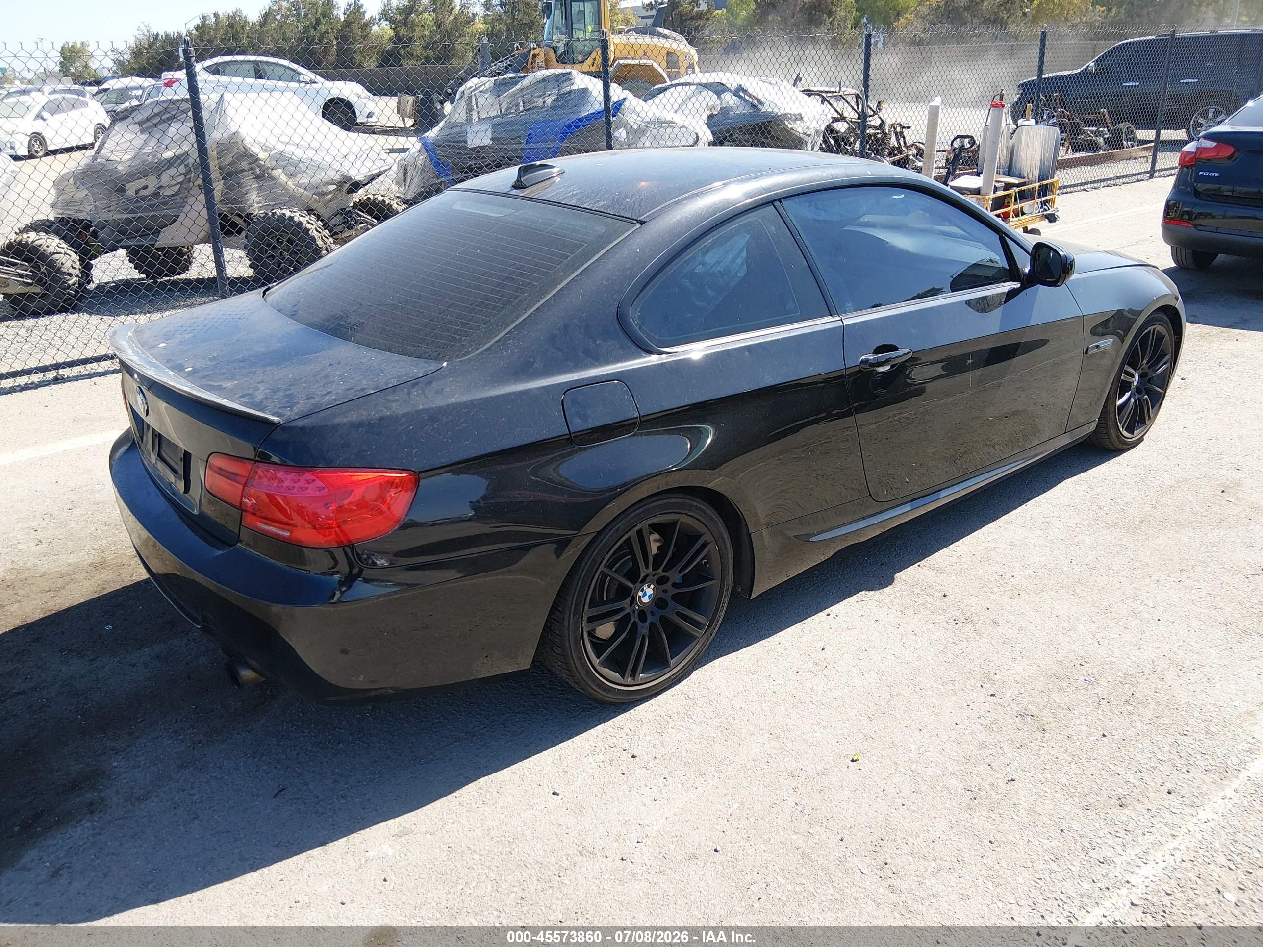 2013 BMW 335I
