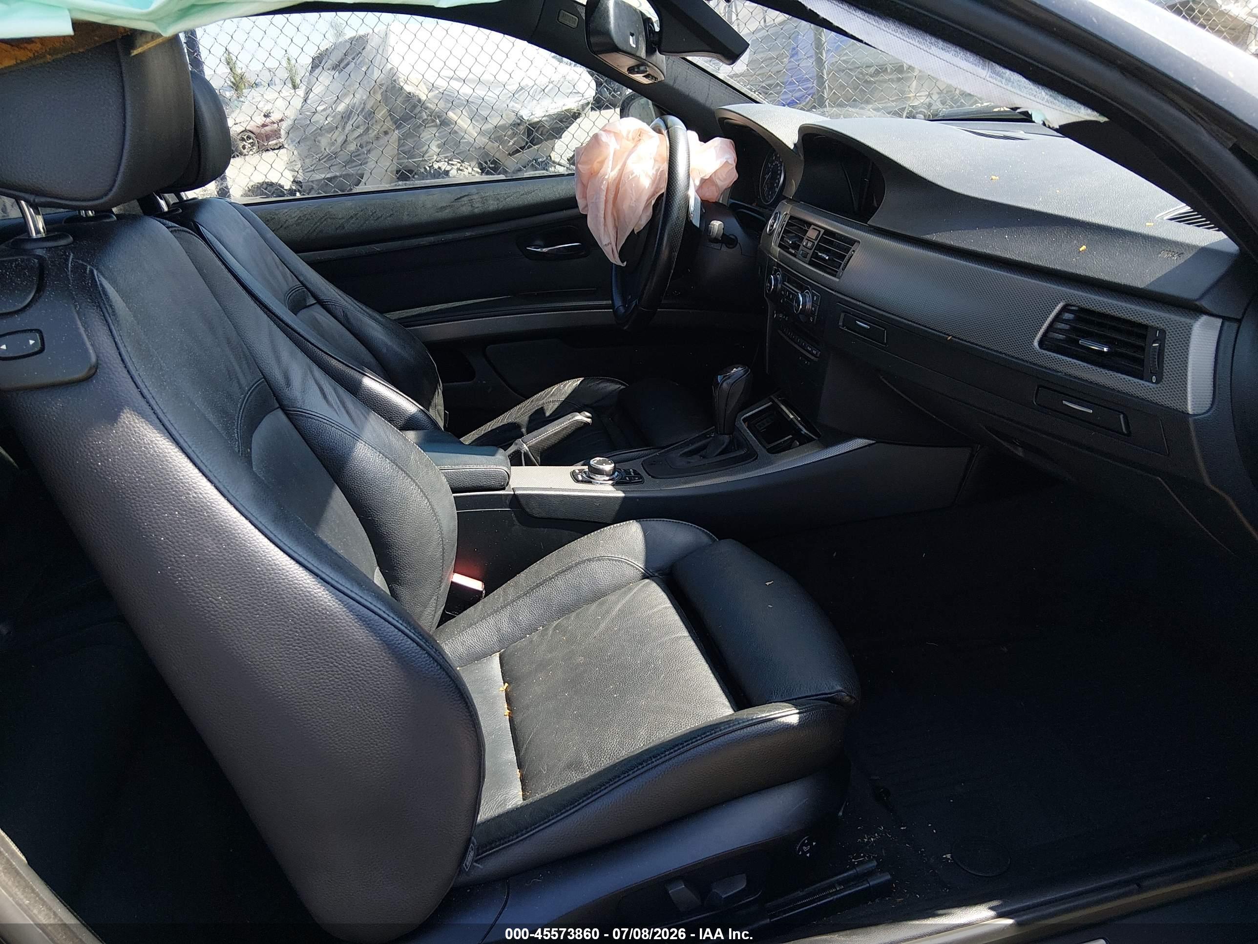 2013 BMW 335I