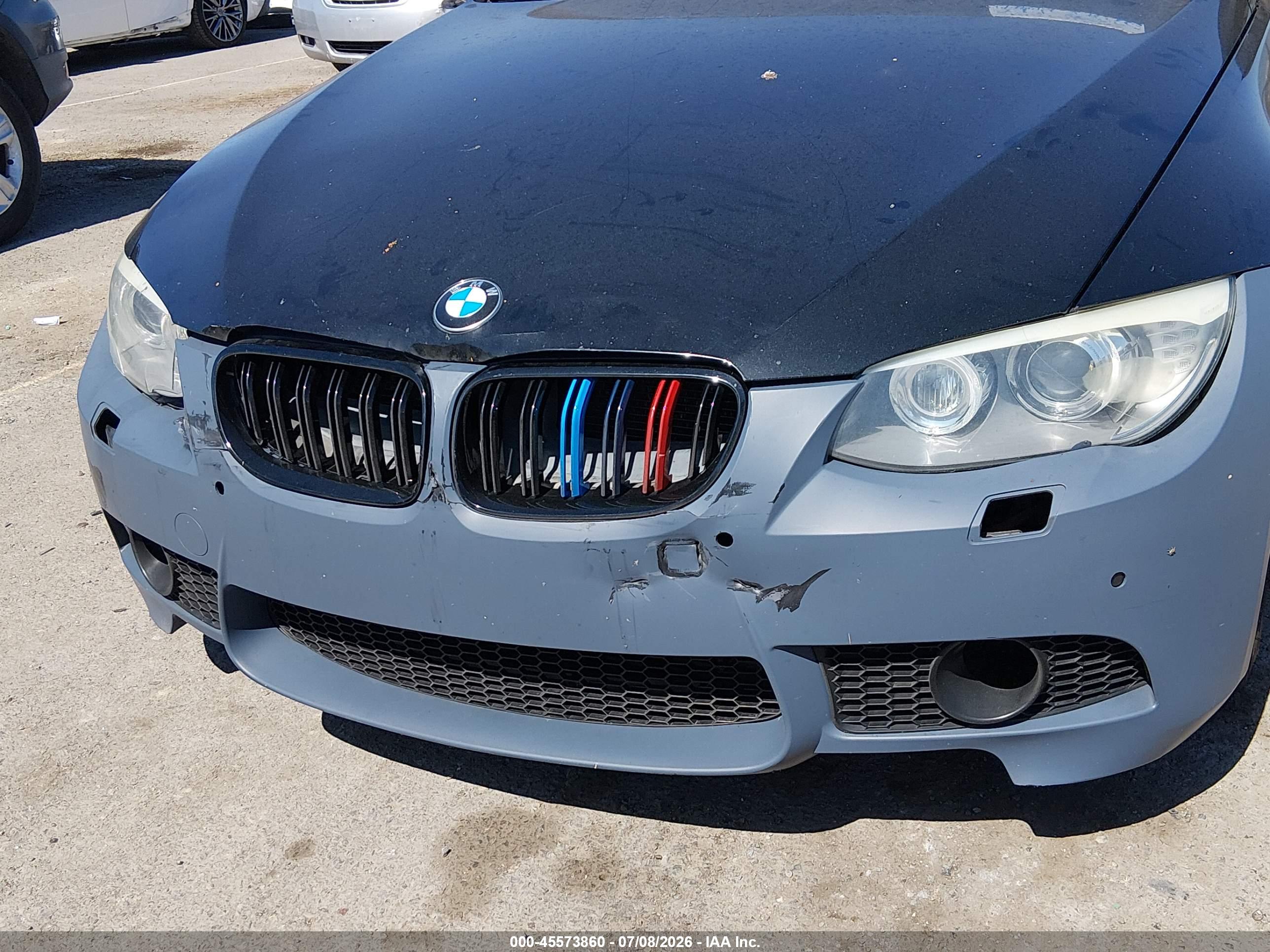2013 BMW 335I