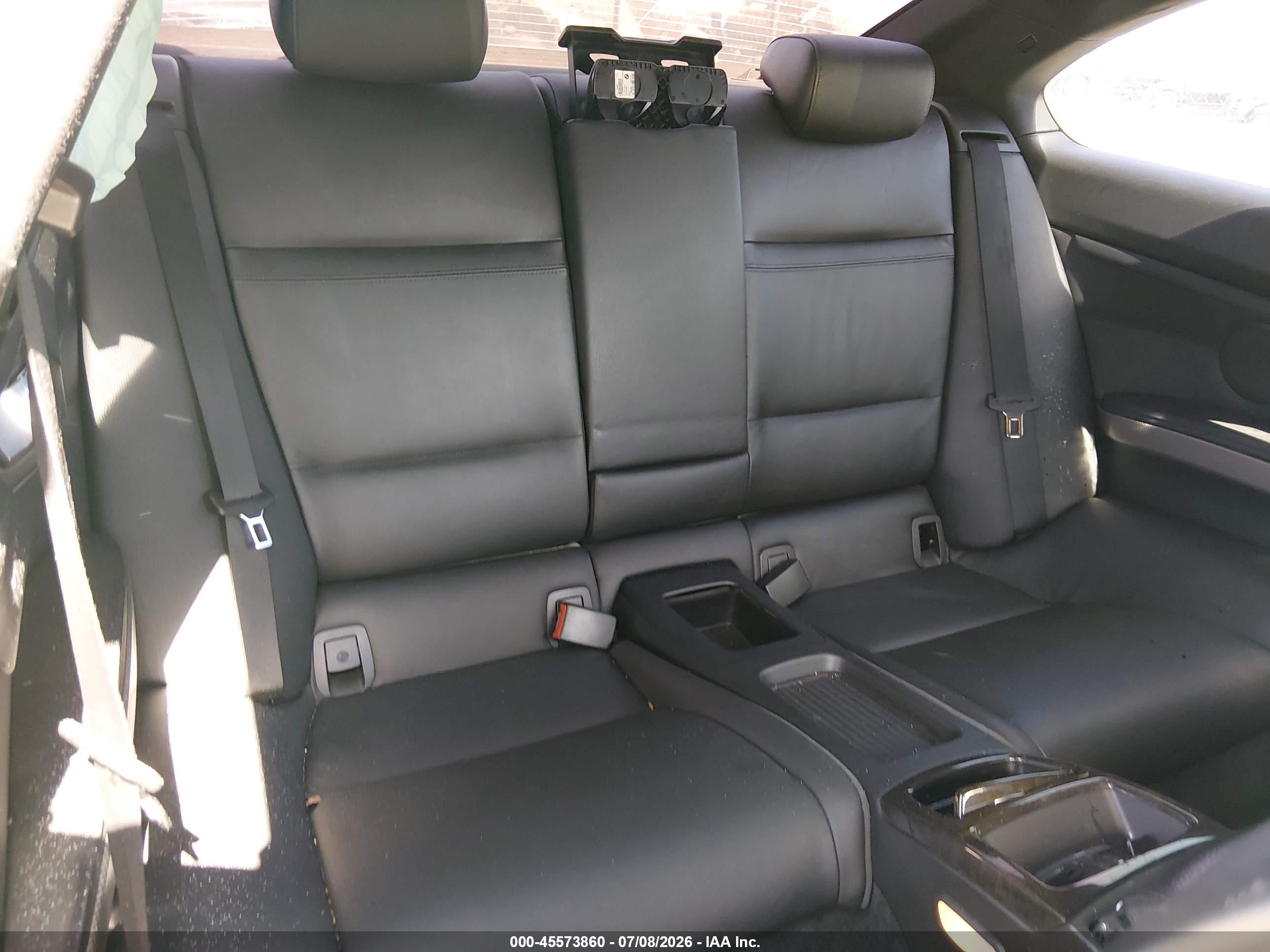 2013 BMW 335I
