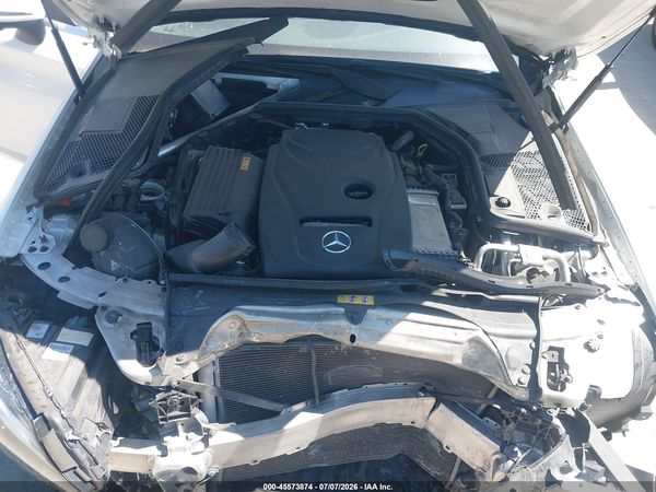 2018 MERCEDES-BENZ C 300 C300