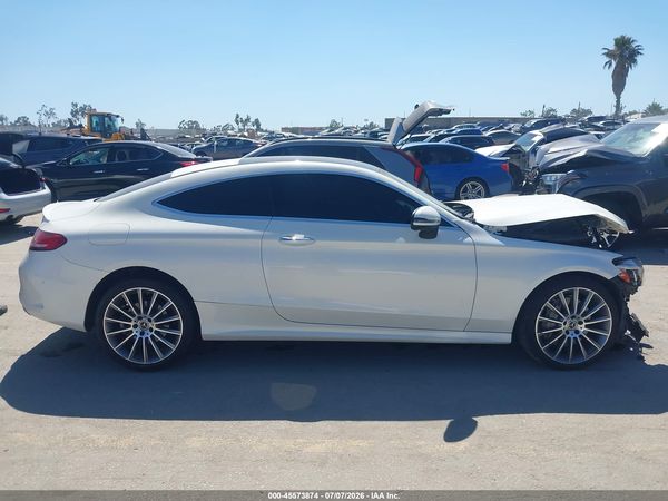 2018 MERCEDES-BENZ C 300 C300