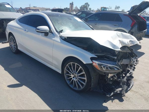 2018 MERCEDES-BENZ C 300 C300