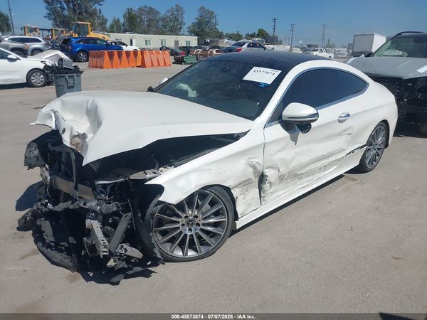 2018 MERCEDES-BENZ C 300 C300