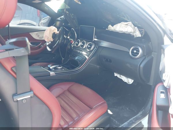 2018 MERCEDES-BENZ C 300 C300