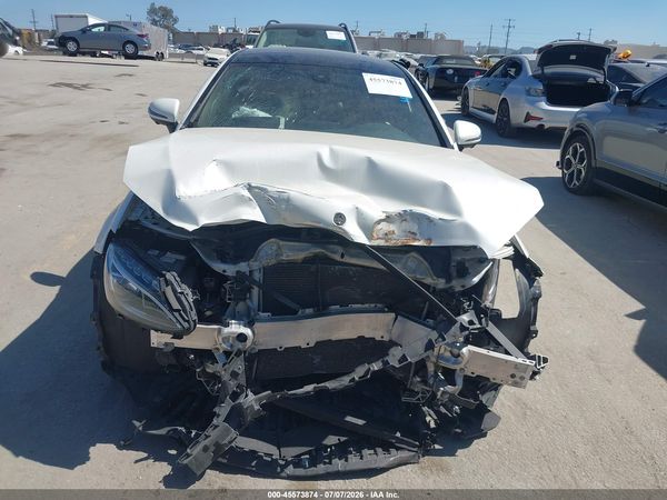 2018 MERCEDES-BENZ C 300 C300