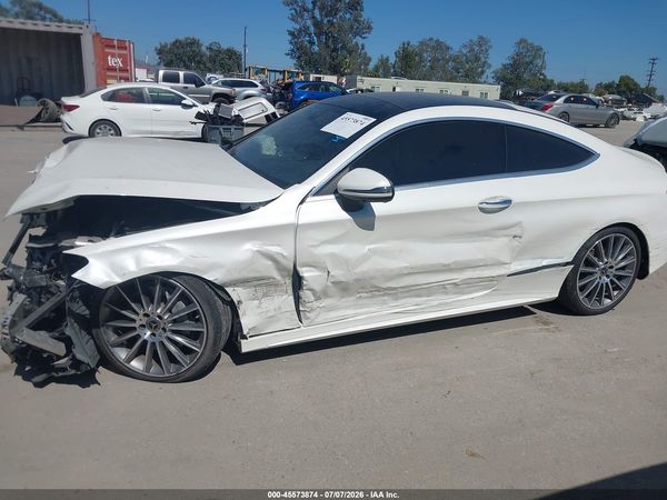 2018 MERCEDES-BENZ C 300 C300
