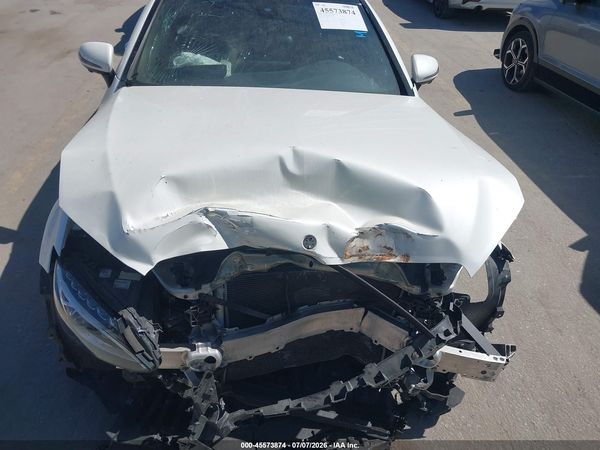 2018 MERCEDES-BENZ C 300 C300