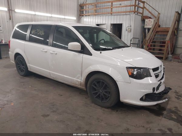 2019 DODGE GRAND CARAVAN GT — I1