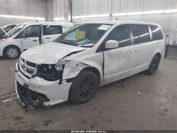 2019 DODGE GRAND CARAVAN GT — I2