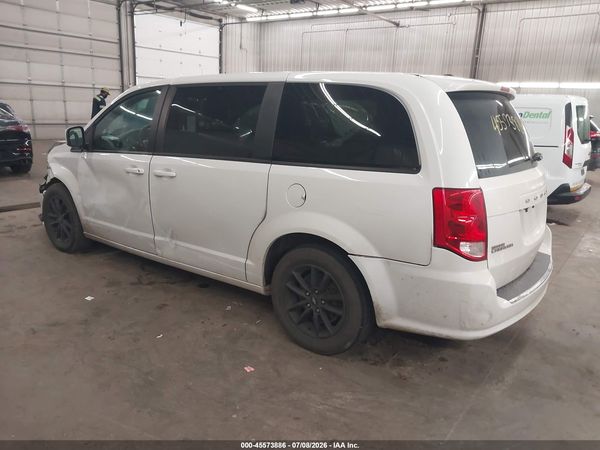 2019 DODGE GRAND CARAVAN GT — I3