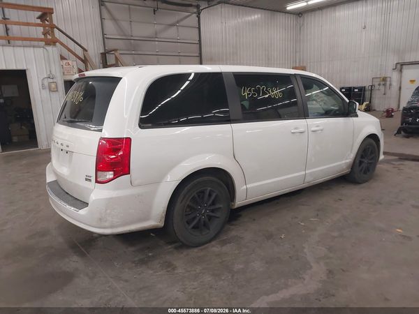 2019 DODGE GRAND CARAVAN GT — I4