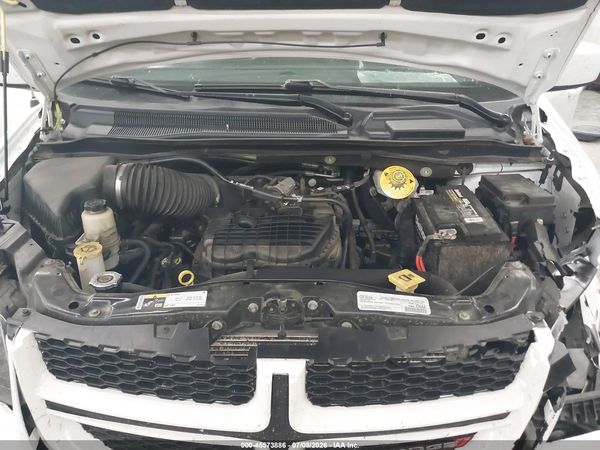 2019 DODGE GRAND CARAVAN GT — I10
