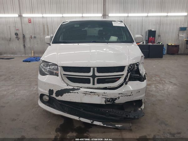 2019 DODGE GRAND CARAVAN GT — I115