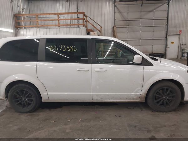 2019 DODGE GRAND CARAVAN GT — I116