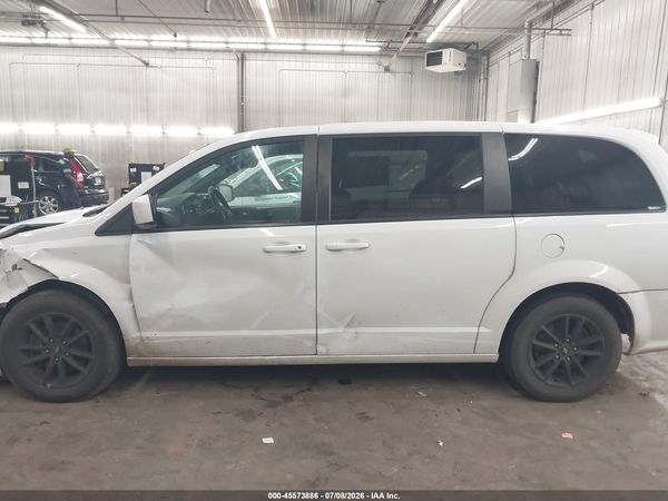 2019 DODGE GRAND CARAVAN GT — I117