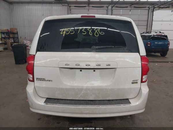 2019 DODGE GRAND CARAVAN GT — I119
