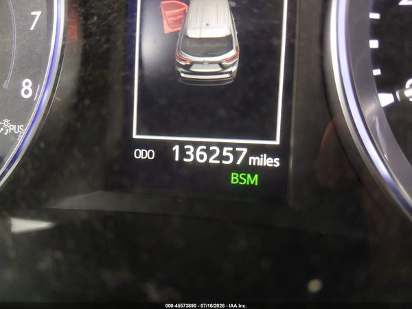 2018 TOYOTA HIGHLANDER LIMITED PLATINUM