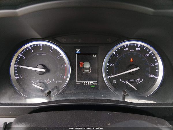 2018 TOYOTA HIGHLANDER LIMITED PLATINUM