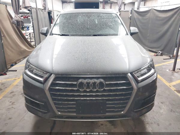 2017 AUDI Q7 3.0T PREMIUM