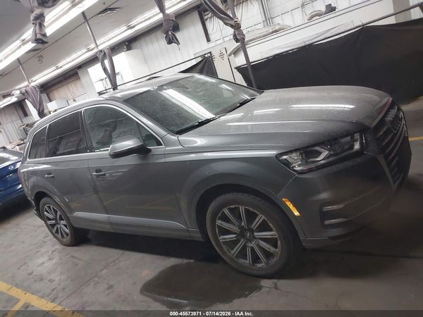 2017 AUDI Q7 3.0T PREMIUM