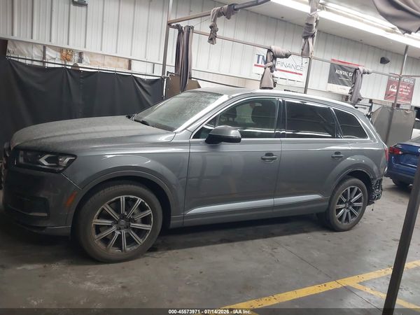 2017 AUDI Q7 3.0T PREMIUM
