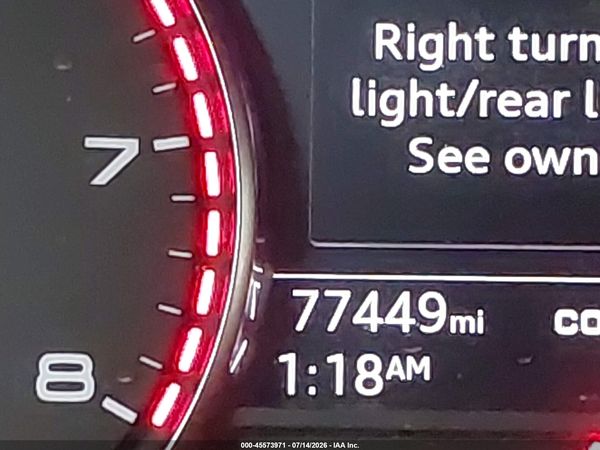 2017 AUDI Q7 3.0T PREMIUM