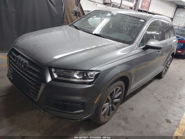2017 AUDI Q7 3.0T PREMIUM