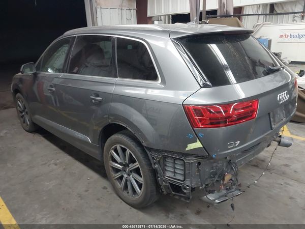 2017 AUDI Q7 3.0T PREMIUM