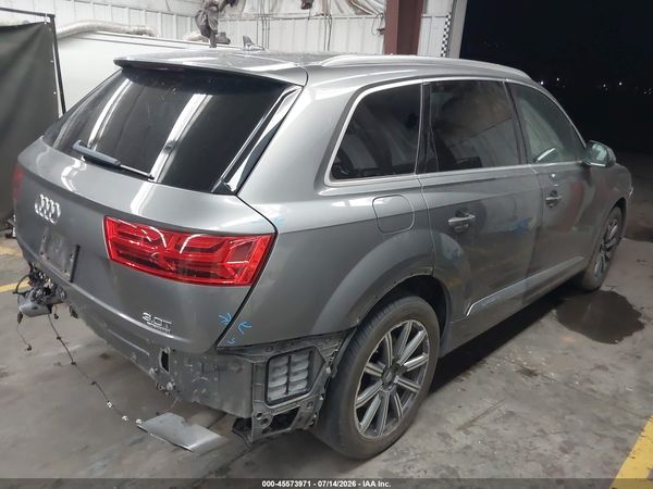 2017 AUDI Q7 3.0T PREMIUM