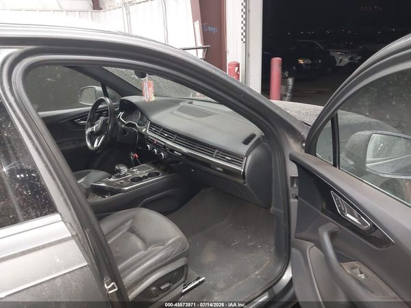 2017 AUDI Q7 3.0T PREMIUM