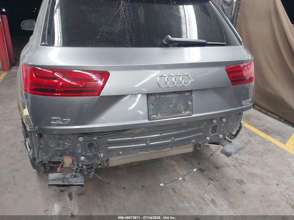 2017 AUDI Q7 3.0T PREMIUM